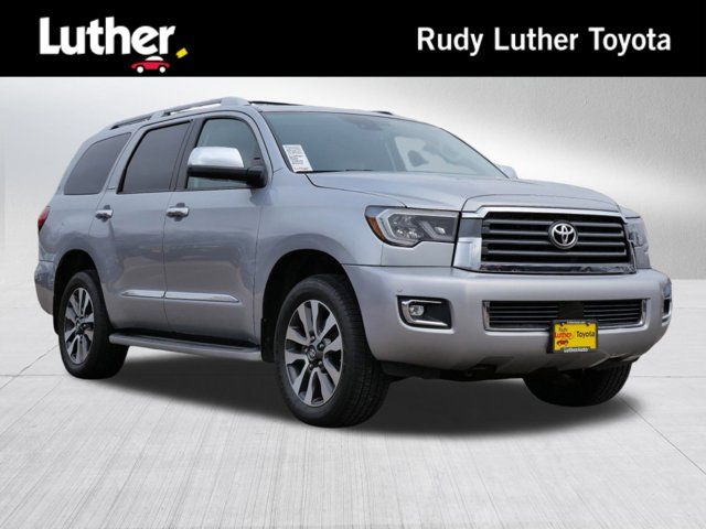 2018 Toyota Sequoia Limited