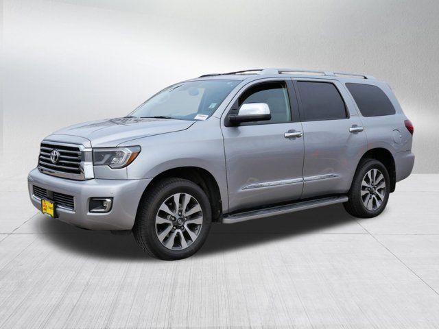 2018 Toyota Sequoia Limited