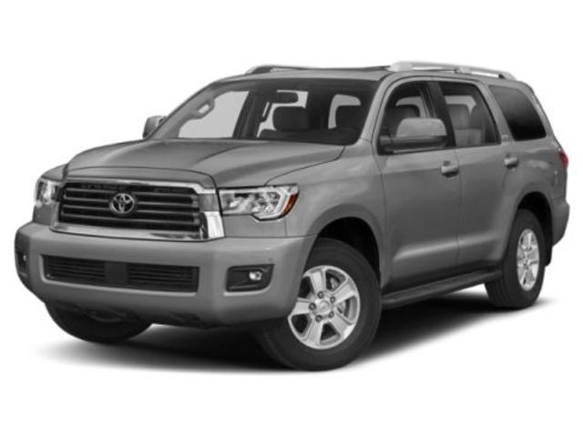 2018 Toyota Sequoia Limited