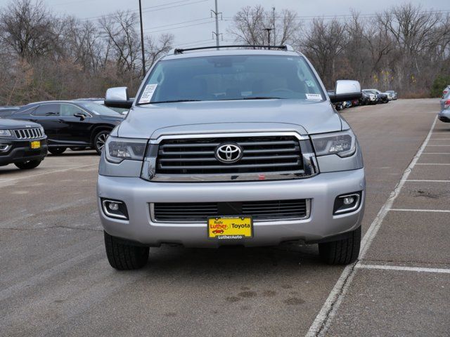 2018 Toyota Sequoia Limited