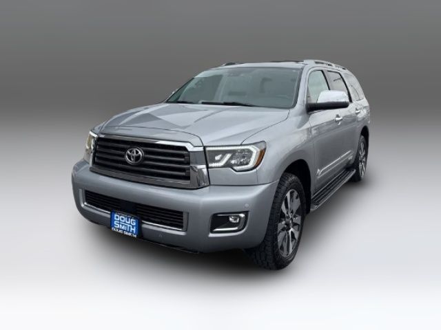 2018 Toyota Sequoia Limited