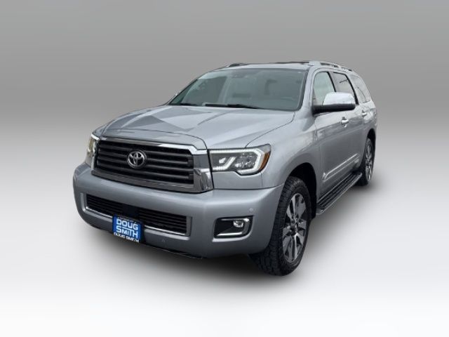 2018 Toyota Sequoia Limited