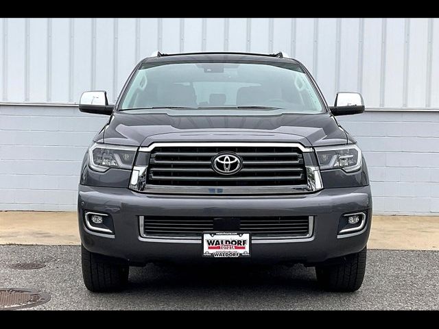 2018 Toyota Sequoia Limited