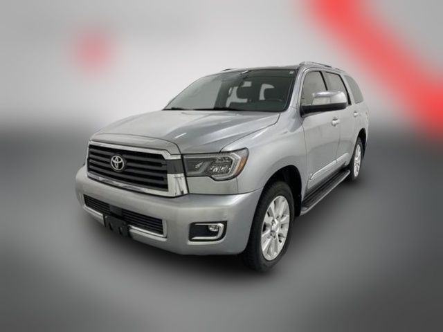 2018 Toyota Sequoia Limited