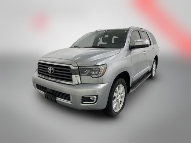 2018 Toyota Sequoia Limited