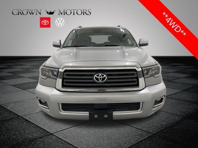 2018 Toyota Sequoia Limited