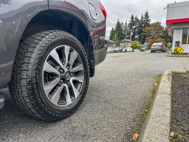 2018 Toyota Sequoia Limited