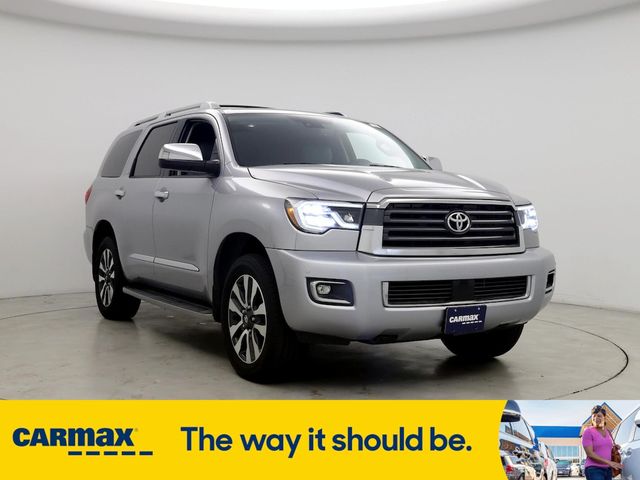 2018 Toyota Sequoia Limited