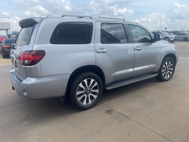 2018 Toyota Sequoia Limited