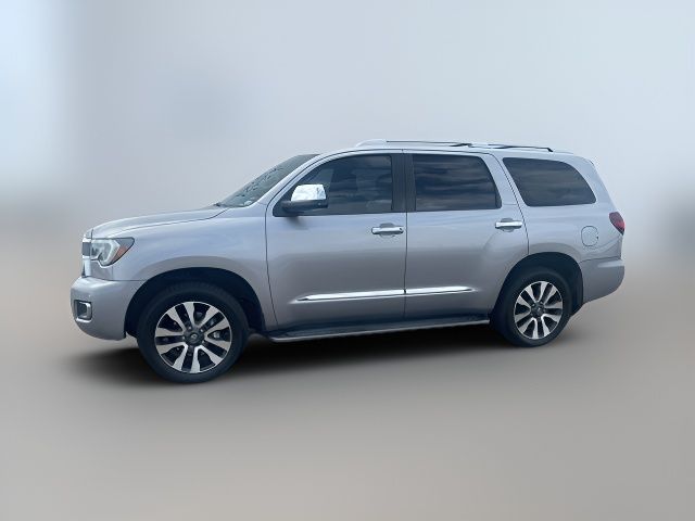 2018 Toyota Sequoia Limited