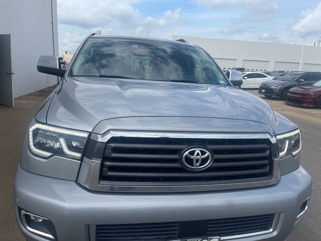 2018 Toyota Sequoia Limited