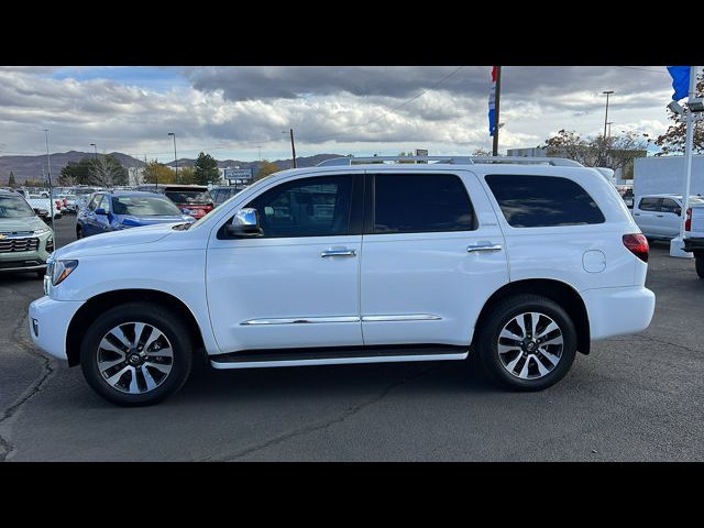 2018 Toyota Sequoia Limited