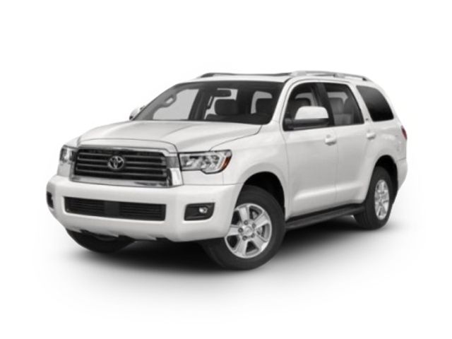 2018 Toyota Sequoia Limited