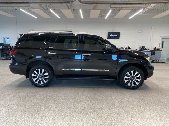 2018 Toyota Sequoia Limited