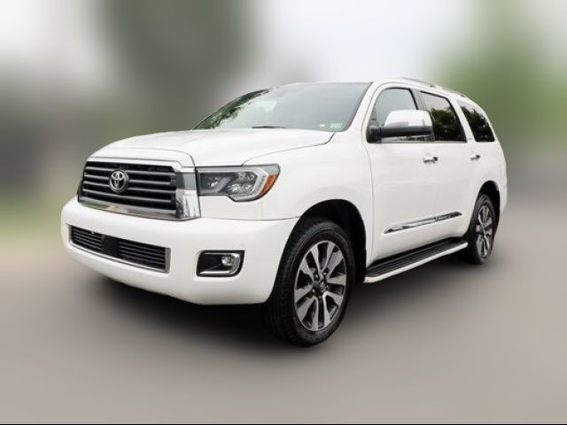 2018 Toyota Sequoia Limited