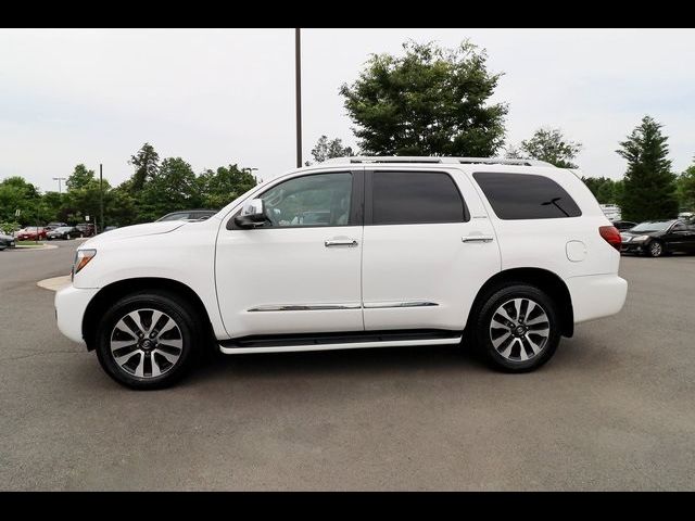 2018 Toyota Sequoia Limited