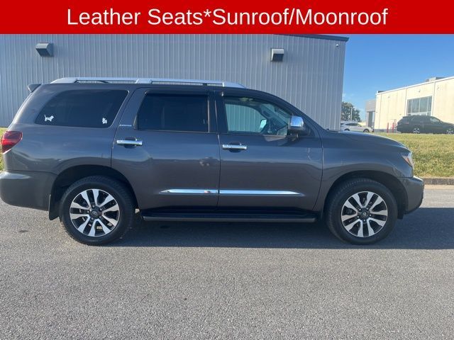 2018 Toyota Sequoia Limited