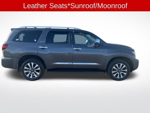 2018 Toyota Sequoia Limited