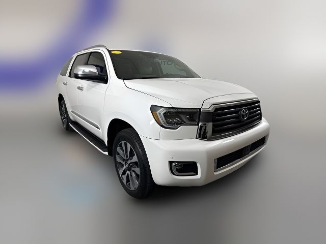 2018 Toyota Sequoia Limited