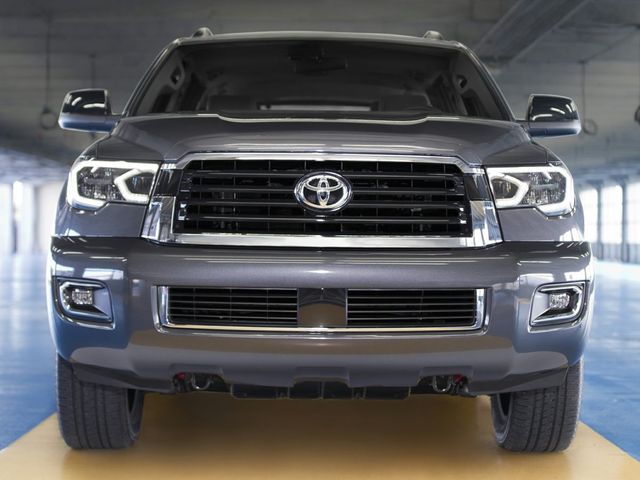 2018 Toyota Sequoia Limited