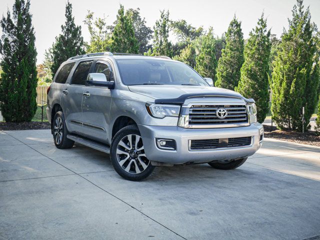 2018 Toyota Sequoia Limited