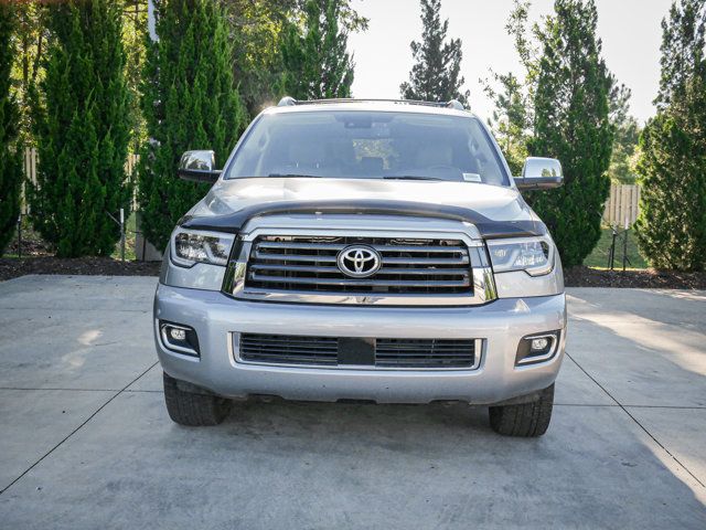 2018 Toyota Sequoia Limited