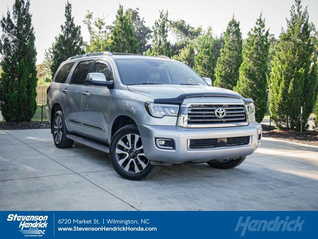 2018 Toyota Sequoia Limited