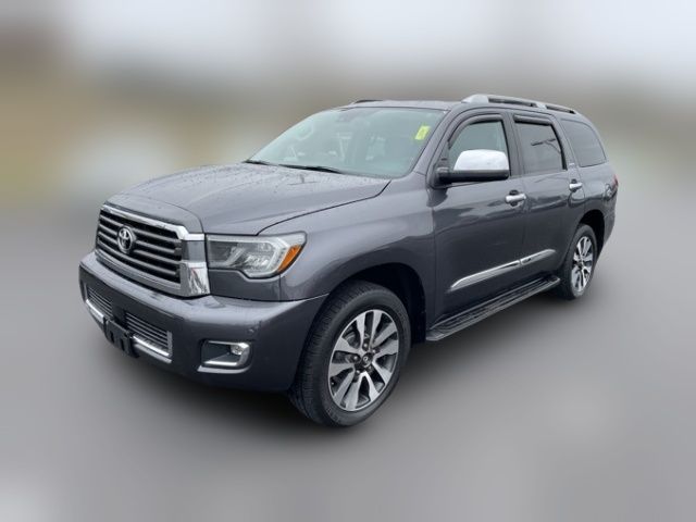 2018 Toyota Sequoia Limited