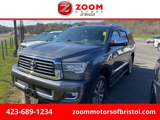 2018 Toyota Sequoia Limited