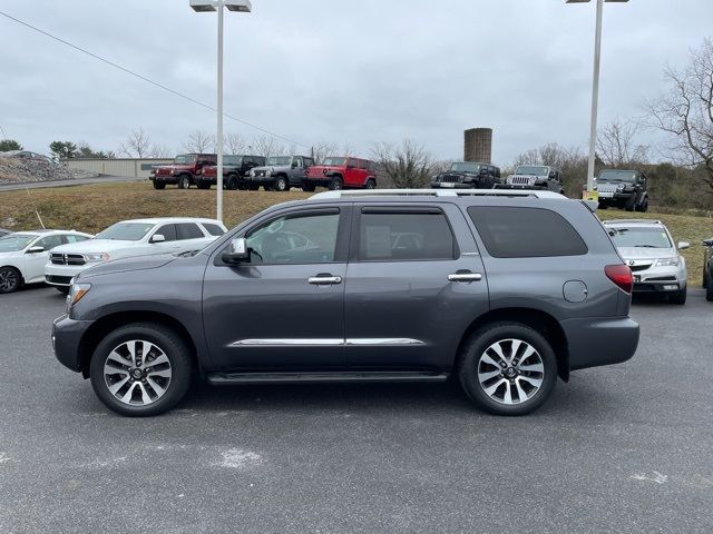 2018 Toyota Sequoia Limited