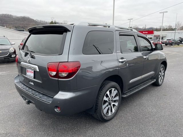 2018 Toyota Sequoia Limited