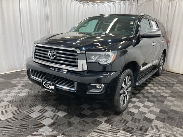 2018 Toyota Sequoia Limited