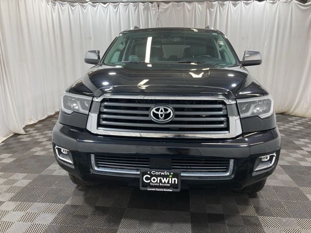 2018 Toyota Sequoia Limited