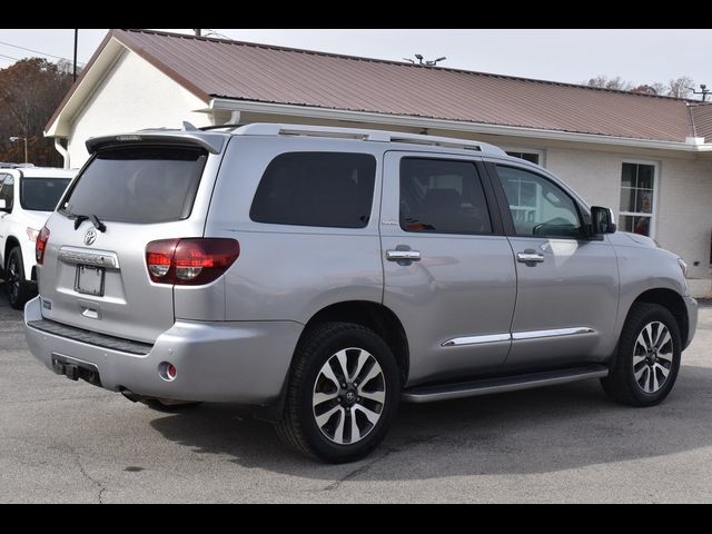 2018 Toyota Sequoia Limited