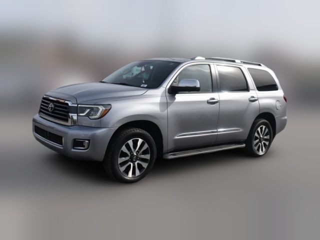 2018 Toyota Sequoia Limited