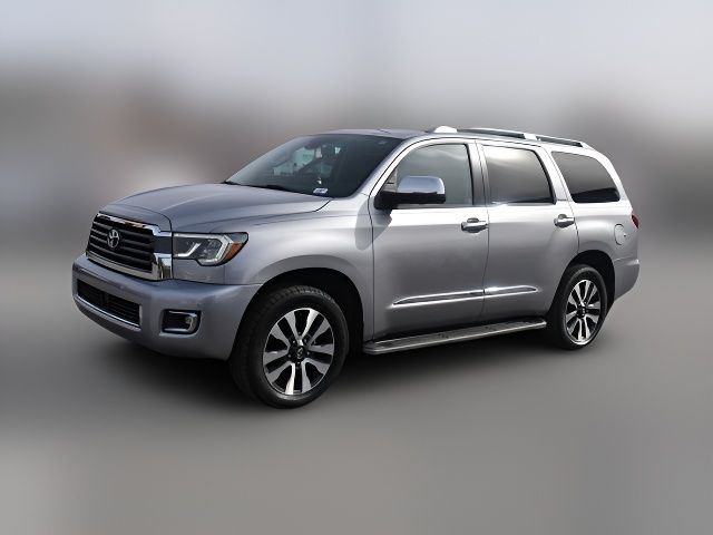 2018 Toyota Sequoia Limited