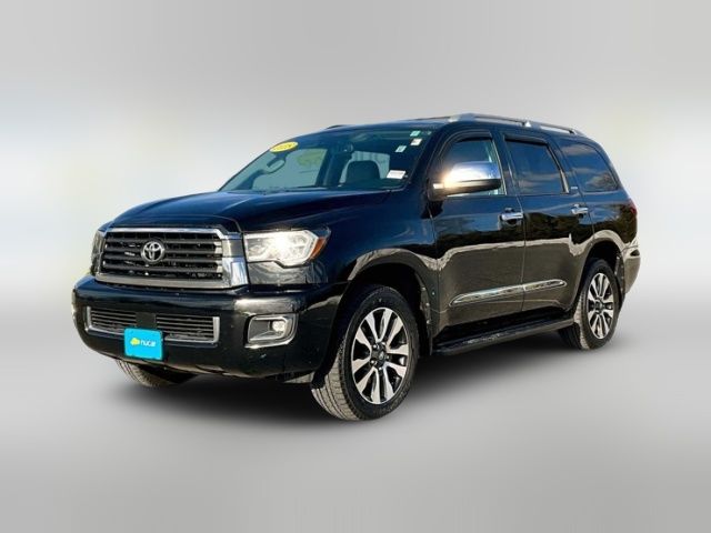 2018 Toyota Sequoia Limited