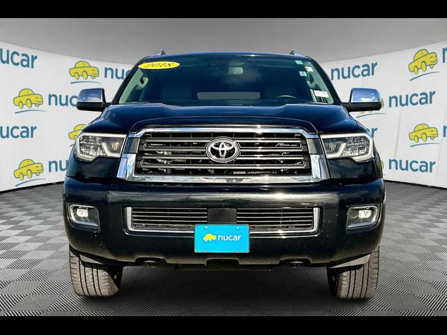 2018 Toyota Sequoia Limited