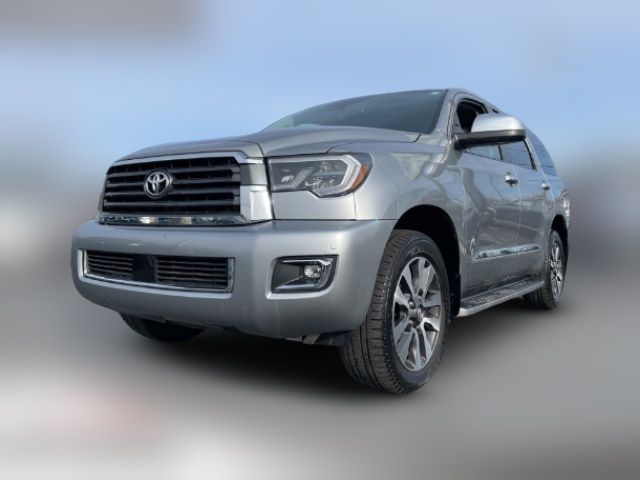 2018 Toyota Sequoia Limited