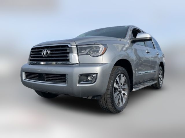 2018 Toyota Sequoia Limited