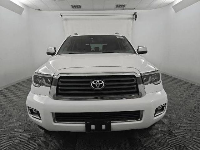 2018 Toyota Sequoia Limited