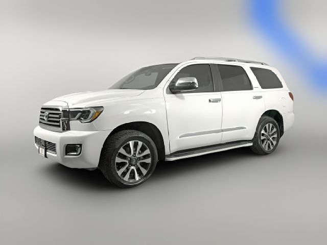 2018 Toyota Sequoia Limited