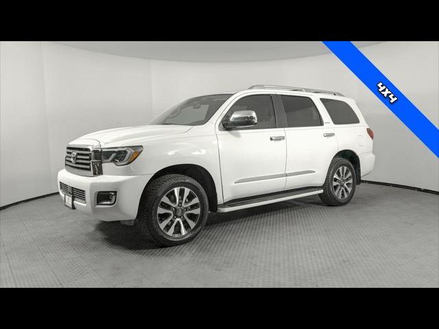 2018 Toyota Sequoia Limited