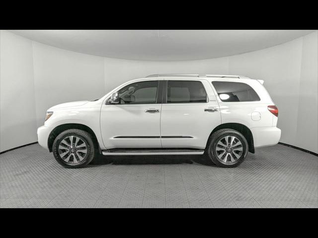 2018 Toyota Sequoia Limited