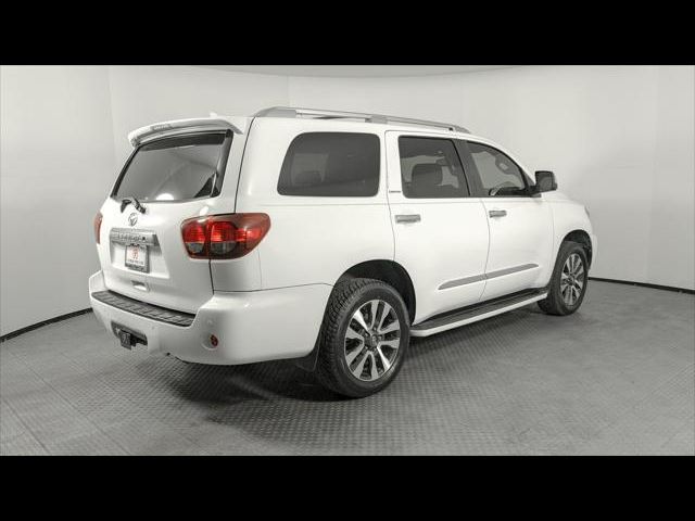 2018 Toyota Sequoia Limited