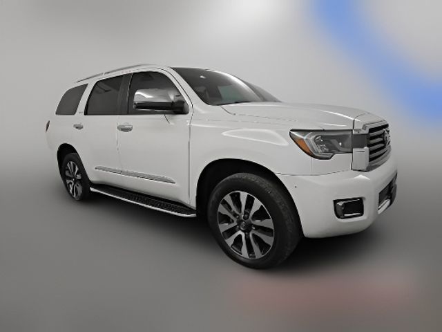 2018 Toyota Sequoia Limited