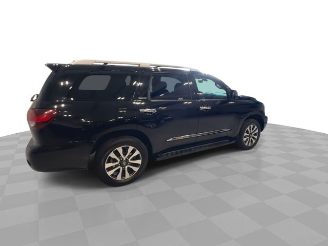 2018 Toyota Sequoia Limited