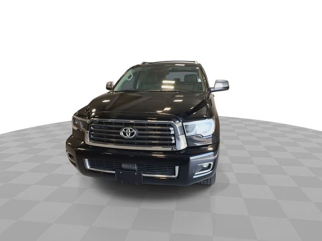 2018 Toyota Sequoia Limited