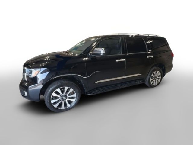 2018 Toyota Sequoia Limited