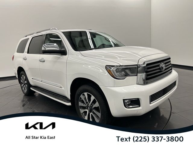 2018 Toyota Sequoia Limited